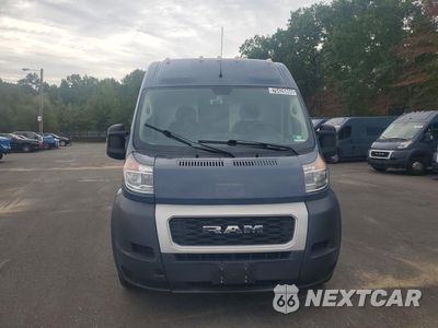 Piąte zdjęcie samochodu w środku: 2020 RAM PROMASTER 3500 VF DELIVERY VAN VIN:3C6URVJG2LE106839 - miniatura