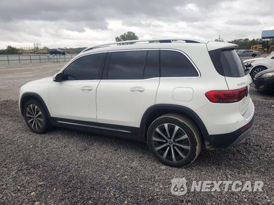 Drugie zdjęcie samochodu z przodu: 2023 MERCEDES-BENZ GLB 250 VIN:W1N4M4GB9PW264709 - miniatura