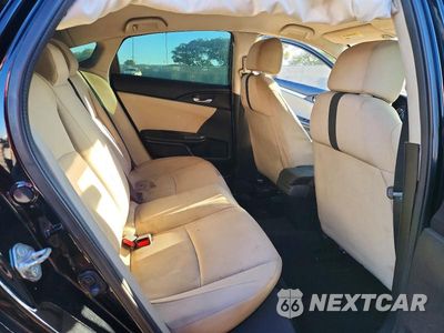 Zdjęcie 10 z 13 samochodu: 2017 HONDA CIVIC LX VIN:19XFC2F53HE232885 - miniatura