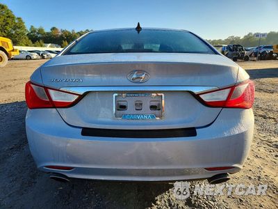 Zdjęcie 6 z 12 samochodu: 2011 HYUNDAI SONATA SE VIN:5NPEC4ACXBH142200 - miniatura