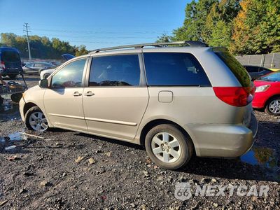 Drugie zdjęcie samochodu z przodu: 2006 TOYOTA SIENNA LE 7 PASSENGER VIN:5TDZA23C76S475575 - miniatura