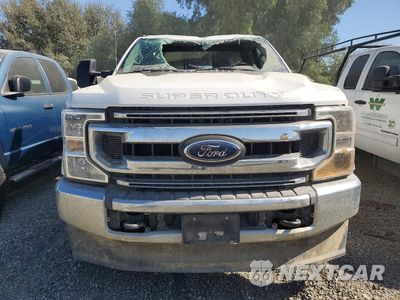 Piąte zdjęcie samochodu w środku: 2020 FORD F250 SUPER DUTY VIN:1FTBF2BN1LED85362 - miniatura