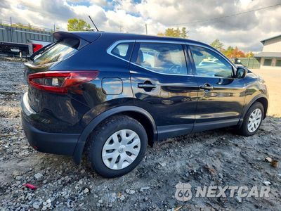 Trzecie zdjęcie samochodu z tyłu: 2020 NISSAN ROGUE SPORT S VIN:JN1BJ1CW9LW390127 - miniatura