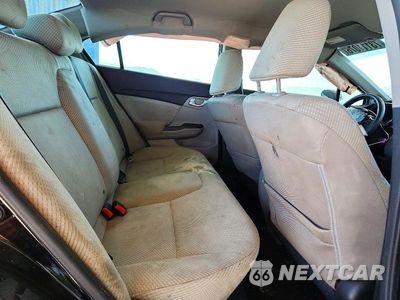 Zdjęcie 10 z 12 samochodu: 2013 HONDA CIVIC HYBRID VIN:19XFB4F21DE000574 - miniatura
