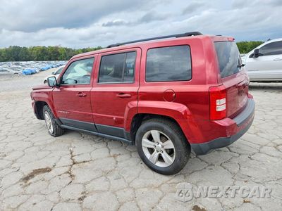 Drugie zdjęcie samochodu z przodu: 2012 JEEP PATRIOT SPORT VIN:1C4NJPBB7CD677103 - miniatura