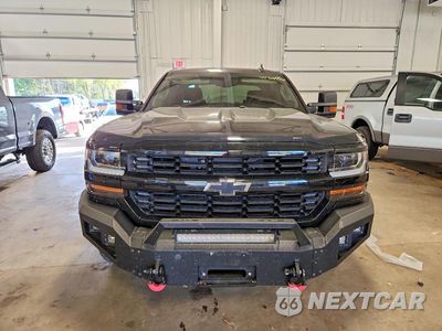 Piąte zdjęcie samochodu w środku: 2016 CHEVROLET SILVERADO K1500 LT VIN:3GCUKREC2GG176492 - miniatura