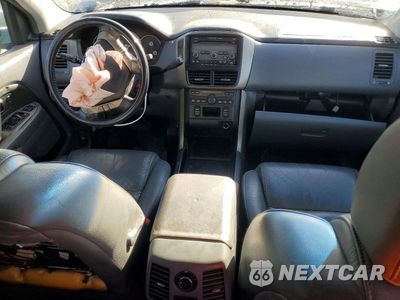 Zdjęcie 8 z 13 samochodu: 2007 HONDA PILOT EXL VIN:5FNYF28597B046256 - miniatura