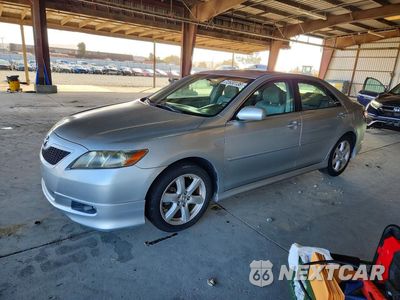 2007 TOYOTA CAMRY SE V6 4T1BK46K07U027264 - główne zdjęcie licytacji z USA - miniatura