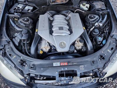 Zdjęcie 11 z 12 samochodu: 2008 MERCEDES-BENZ S 63 AMG VIN:WDDNG77X58A145284 - miniatura