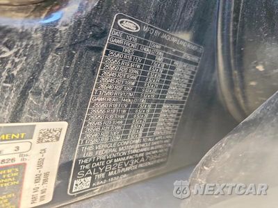 Zdjęcie 13 z 13 samochodu: 2019 LAND ROVER RANGE ROVER VELAR S VIN:SALYB2EV3KA798495 - miniatura