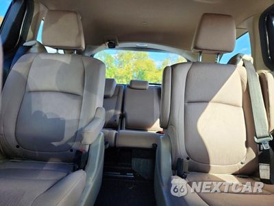 Zdjęcie 10 z 13 samochodu: 2020 HONDA ODYSSEY EX VIN:5FNRL6H50LB015394 - miniatura