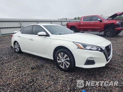 Czwarte zdjęcie samochodu z boku: 2020 NISSAN ALTIMA S VIN:1N4BL4BV2LC255516 - miniatura
