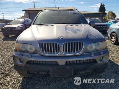 Piąte zdjęcie samochodu w środku: 2004 BMW X5 4.4I VIN:5UXFB53504LV02485 - miniatura