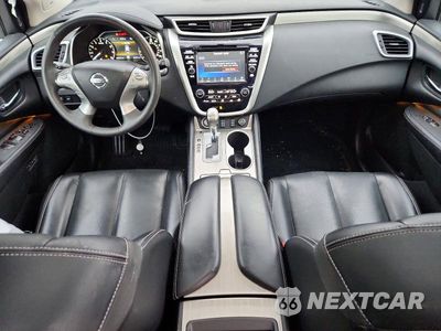 Zdjęcie 8 z 14 samochodu: 2017 NISSAN MURANO SL VIN:5N1AZ2MH3HN173611 - miniatura