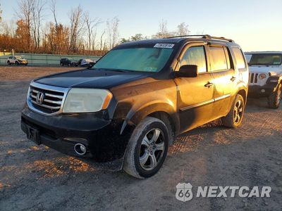 2013 HONDA PILOT EX 5FNYF4H4XDB069513 - główne zdjęcie licytacji z USA - miniatura