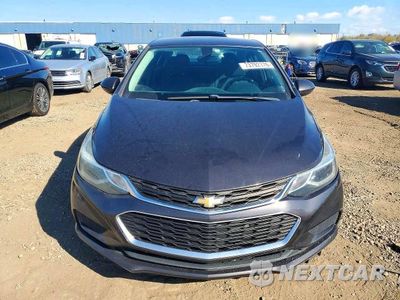 Piąte zdjęcie samochodu w środku: 2016 CHEVROLET CRUZE LT VIN:1G1BE5SM2G7263334 - miniatura