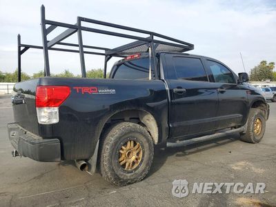 Trzecie zdjęcie samochodu z tyłu: 2013 TOYOTA TUNDRA CREWMAX SR5 VIN:5TFDY5F12DX321946 - miniatura