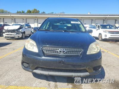 Piąte zdjęcie samochodu w środku: 2007 TOYOTA MATRIX BASE VIN:2T1KR32E47C669395 - miniatura