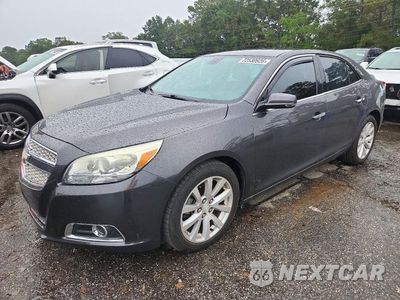 Drugie zdjęcie samochodu z przodu: 2013 CHEVROLET MALIBU LTZ VIN:1G11H5SA0DF288811 - miniatura
