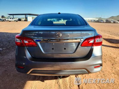 Zdjęcie 6 z 12 samochodu: 2017 NISSAN SENTRA SV VIN:3N1AB7AP5HY395560 - miniatura