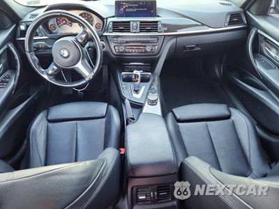Zdjęcie 8 z 13 samochodu: 2015 BMW 320 I VIN:WBA3B1G53FNT03362 - miniatura