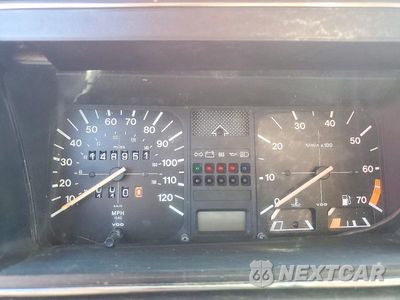 Zdjęcie 9 z 13 samochodu: 1982 VOLKSWAGEN RABBIT DELUXE VIN:WVWCA0157CK002261 - miniatura