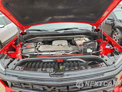 Zdjęcie 11 z 12 samochodu: 2023 CHEVROLET SILVERADO C1500 CUSTOM VIN:1GCPABEK1PZ151890 - miniatura
