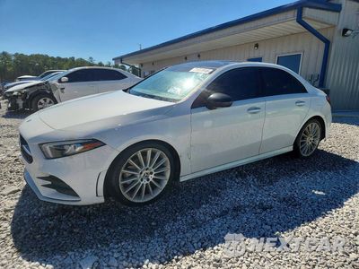 2021 MERCEDES-BENZ A 220 W1K3G4EB3MJ271215 - główne zdjęcie licytacji z USA - miniatura