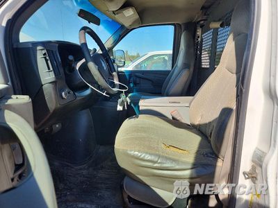 Zdjęcie 7 z 13 samochodu: 2008 GMC SAVANA G2500 VIN:1GTGG25C881185316 - miniatura