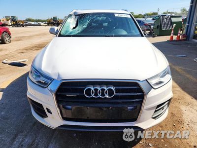 Piąte zdjęcie samochodu w środku: 2016 AUDI Q3 PREMIUM PLUS VIN:WA1EFCFS5GR023417 - miniatura