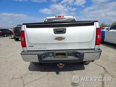 Zdjęcie 6 z 12 samochodu: 2011 CHEVROLET SILVERADO C1500 LT VIN:3GCPCSE09BG401992 - miniatura