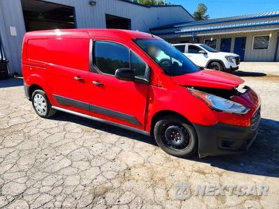 Czwarte zdjęcie samochodu z boku: 2019 FORD TRANSIT CONNECT XL DELIVERY VAN VIN:NM0LS7E24K1390640 - miniatura