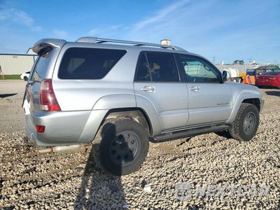 Trzecie zdjęcie samochodu z tyłu: 2004 TOYOTA 4RUNNER SPORT EDITION VIN:JTEBT14R748009487 - miniatura