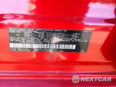 Zdjęcie 13 z 13 samochodu: 2011 TOYOTA RAV4 BASE VIN:2T3BF4DV2BW123186 - miniatura