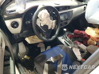 Zdjęcie 8 z 12 samochodu: 2019 TOYOTA COROLLA LE VIN:2T1BURHEXKC155746 - miniatura