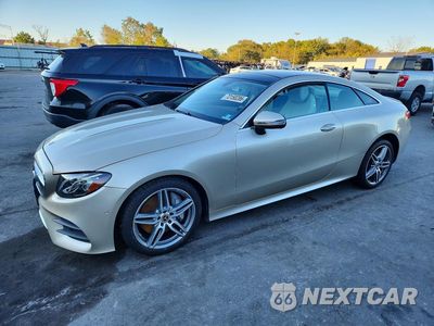 2018 MERCEDES-BENZ E 400 4MATIC WDD1J6GB2JF059177 - główne zdjęcie licytacji z USA - miniatura