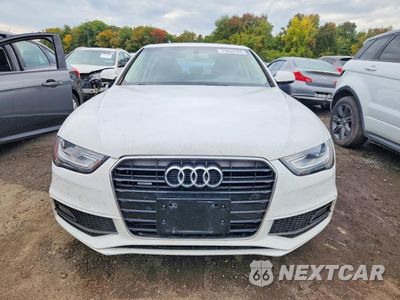 Piąte zdjęcie samochodu w środku: 2015 AUDI A4 PREMIUM VIN:WAUBFAFL4FN032098 - miniatura