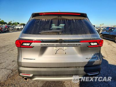 Zdjęcie 6 z 13 samochodu: 2026 TOYOTA GRAND HIGHLANDER HYBRID MAX PLATINUM VIN:5TDADAB58TS037564 - miniatura
