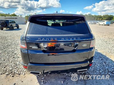 Zdjęcie 6 z 13 samochodu: 2018 LAND ROVER RANGE ROVER SPORT SUPERCHARGED DYNAMIC VIN:SALWR2REXJA803414 - miniatura
