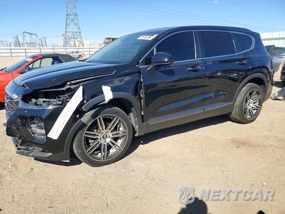 2019 HYUNDAI SANTA FE SE 5NMS2CAD2KH118088 - główne zdjęcie licytacji z USA - miniatura
