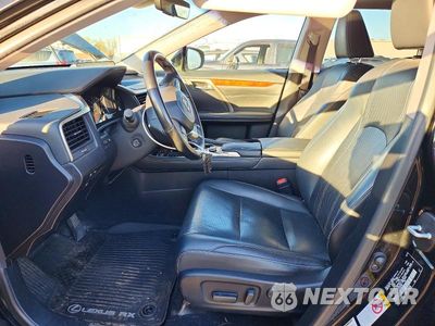 Zdjęcie 7 z 13 samochodu: 2018 LEXUS RX 350 BASE VIN:JTJBZMCA6J2037597 - miniatura