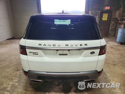 Zdjęcie 6 z 13 samochodu: 2019 LAND ROVER RANGE ROVER SPORT HSE VIN:SALWR2RV2KA426899 - miniatura