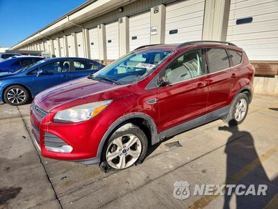 2014 FORD ESCAPE SE 1FMCU0GX6EUA99083 - główne zdjęcie licytacji z USA - miniatura