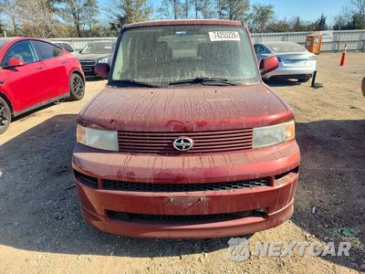 Piąte zdjęcie samochodu w środku: 2006 SCION XB BASE VIN:JTLKT324964098324 - miniatura