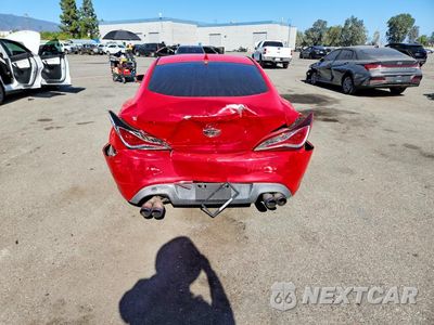 Zdjęcie 6 z 12 samochodu: 2012 HYUNDAI GENESIS COUPE 3.8 R-SPEC VIN:KMHHU6KH3CU065754 - miniatura