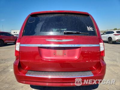 Zdjęcie 6 z 13 samochodu: 2013 CHRYSLER TOWN & COUNTRY TOURING L VIN:2C4RC1CG0DR777254 - miniatura