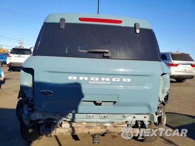 Zdjęcie 6 z 14 samochodu: 2023 FORD BRONCO SPORT BIG BEND VIN:3FMCR9B61PRD52230 - miniatura