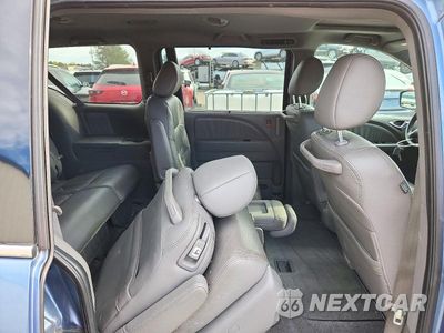 Zdjęcie 11 z 13 samochodu: 2008 HONDA ODYSSEY EXL VIN:5FNRL38648B113729 - miniatura