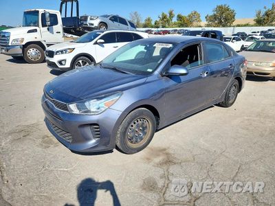 2020 KIA RIO S 3KPA24AD7LE284942 - główne zdjęcie licytacji z USA - miniatura