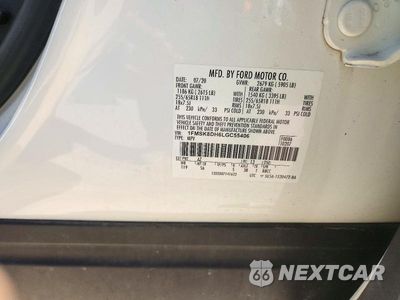 Zdjęcie 13 z 13 samochodu: 2020 FORD EXPLORER XLT VIN:1FMSK8DH6LGC55406 - miniatura